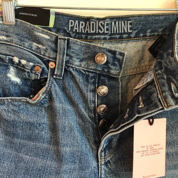 Aritzia sumba jeans - Picture 5 of 13